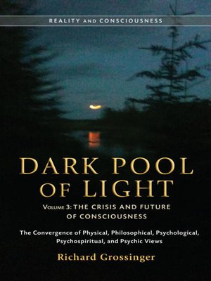 cover image of Dark Pool of Light, Volume Three